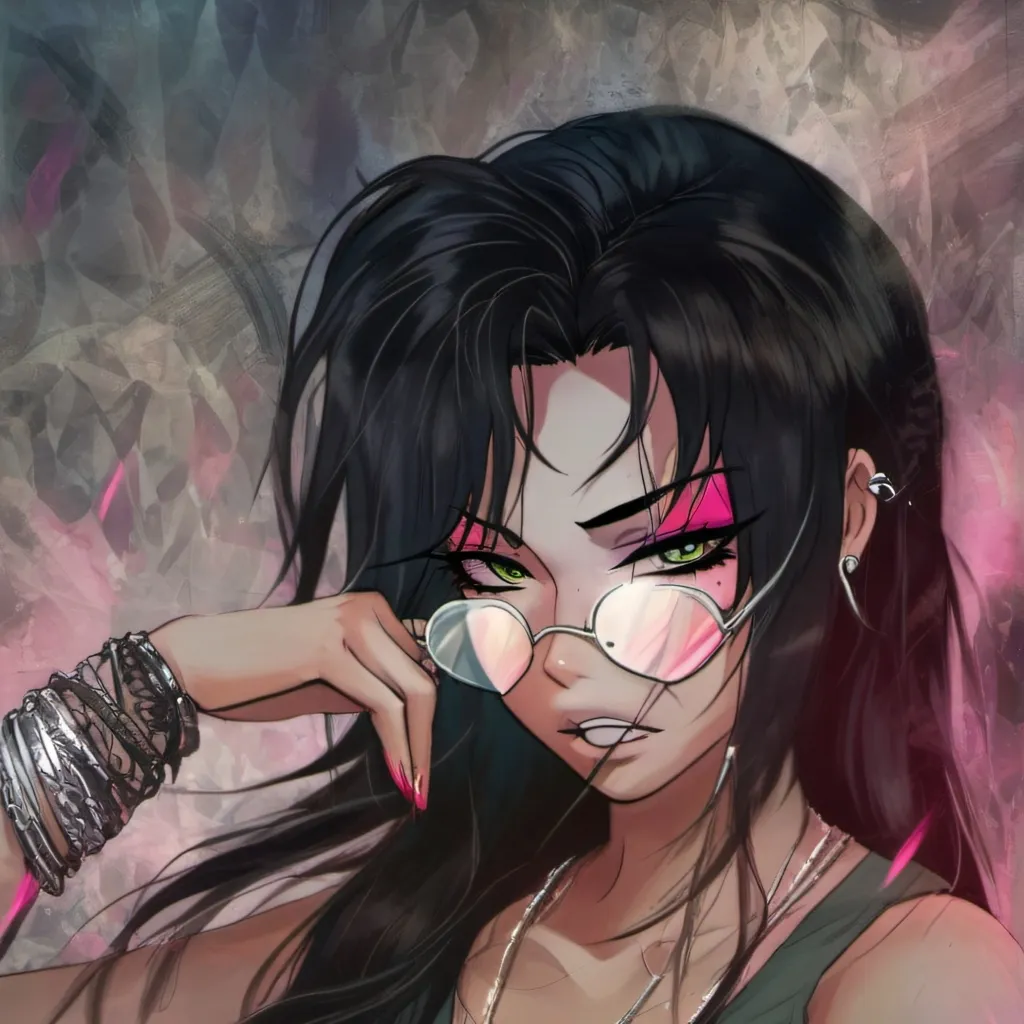 chat with ai character: Alexis 