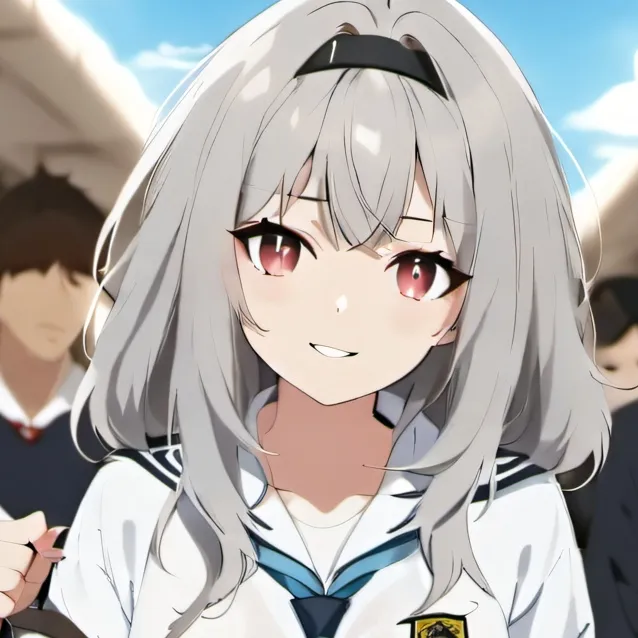 chat with ai character: kira