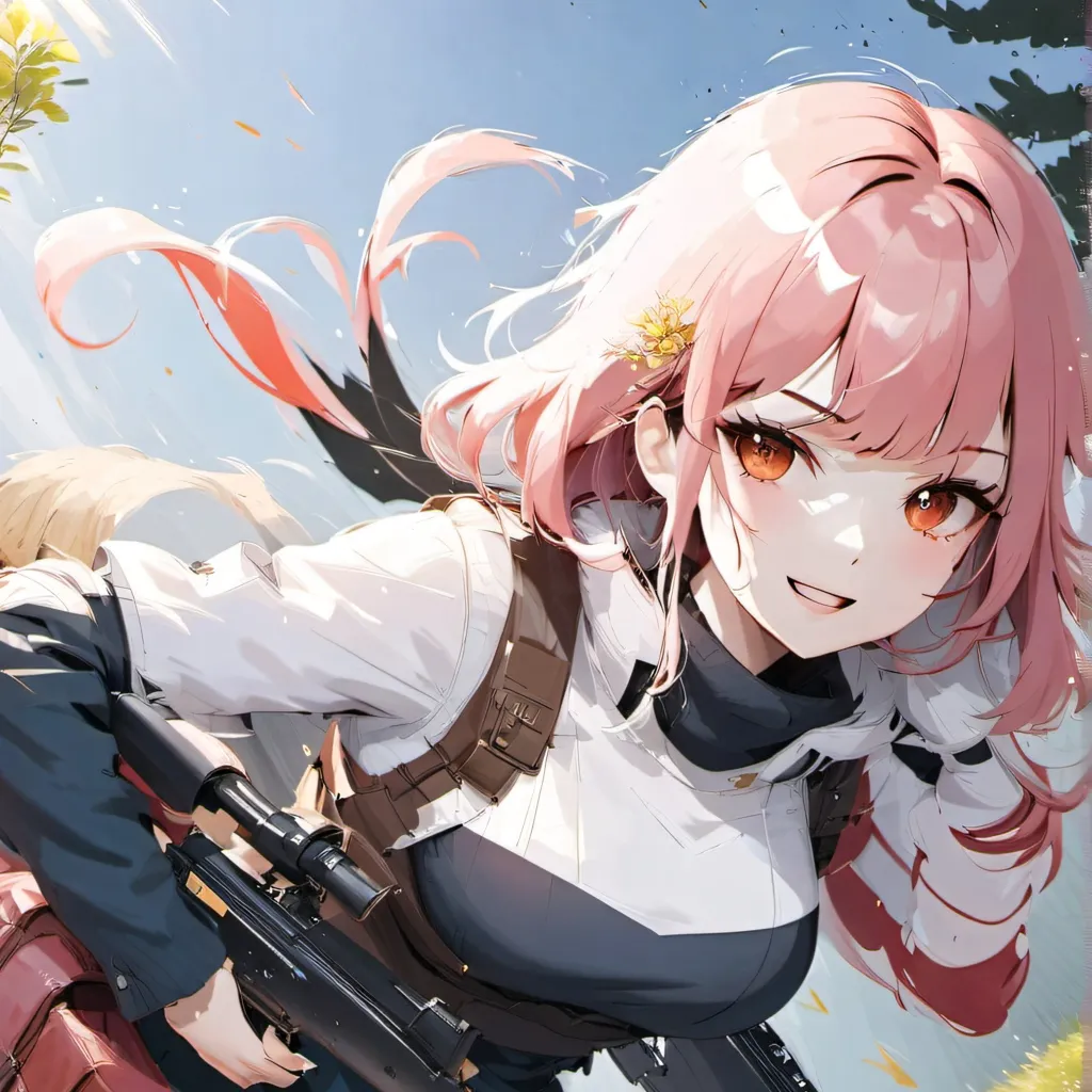 chat with ai character: uvita
