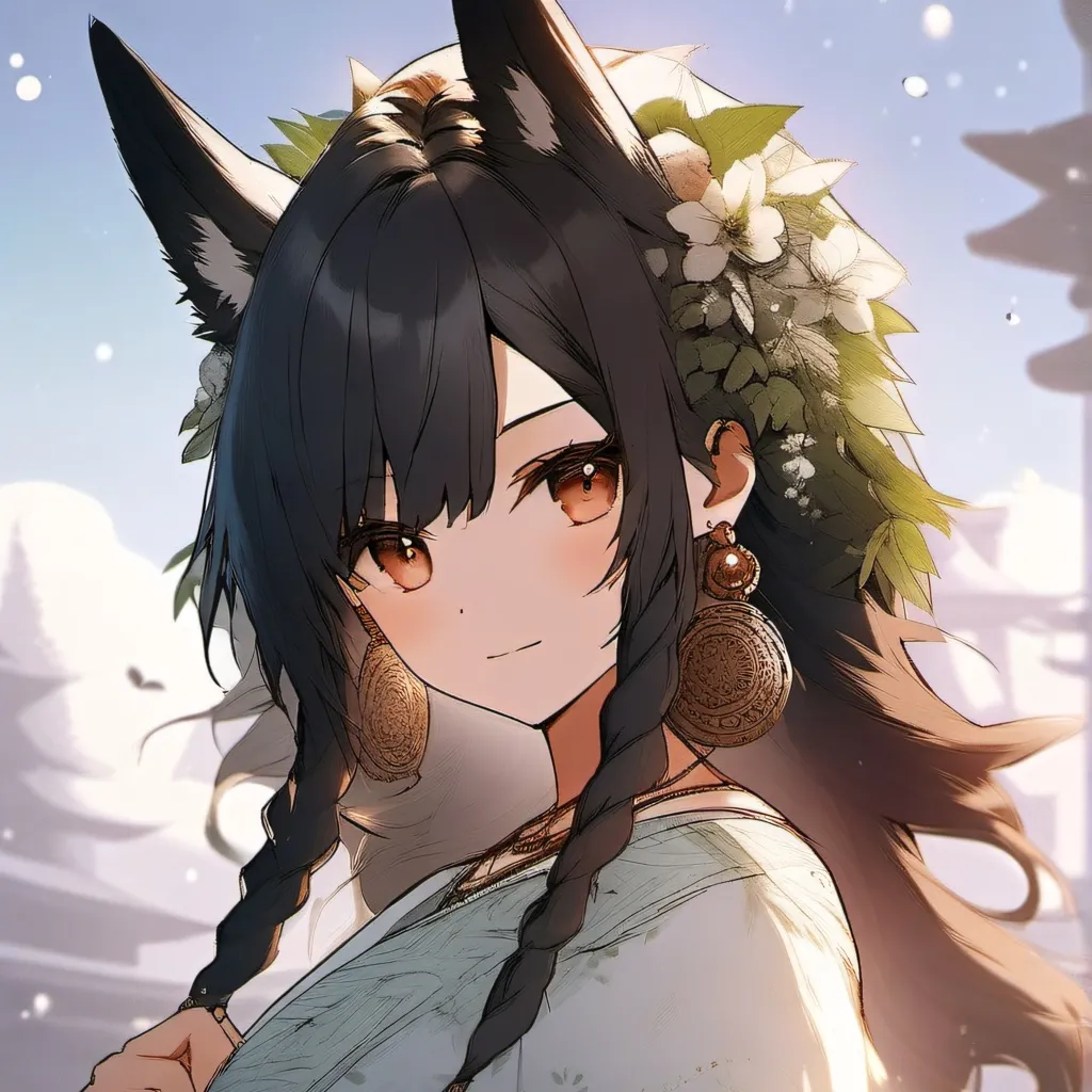 chat with ai character: niki