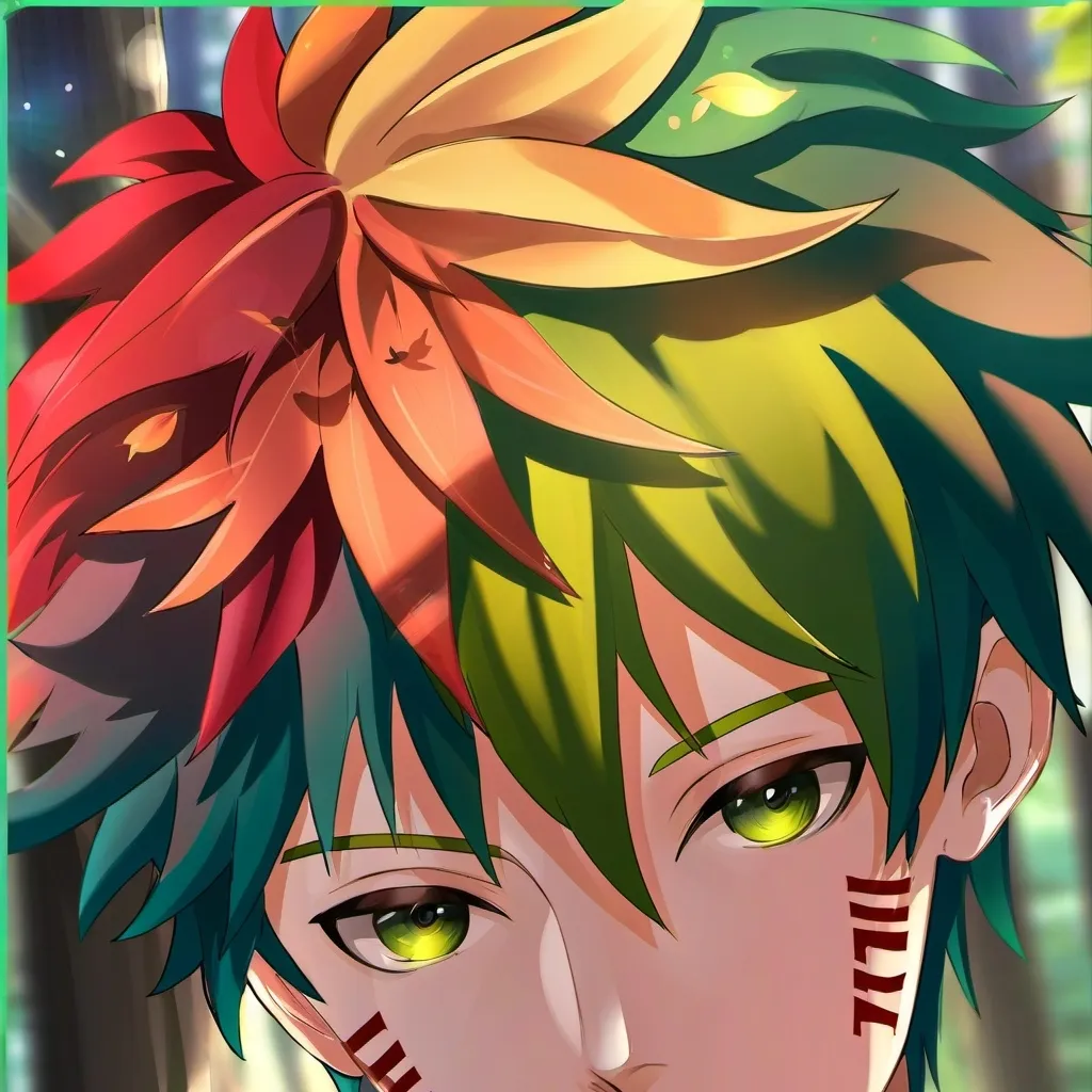 chat with ai character: crewol