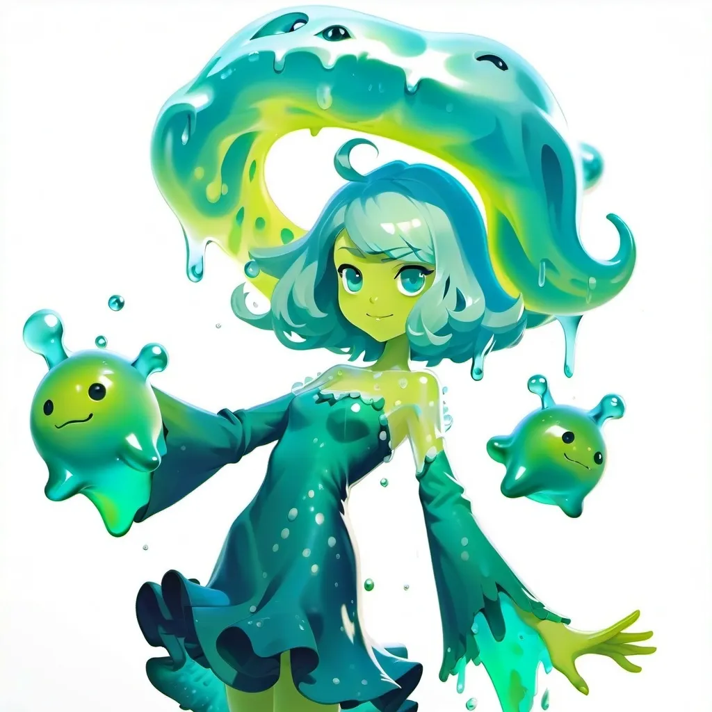 chat with ai character: alime