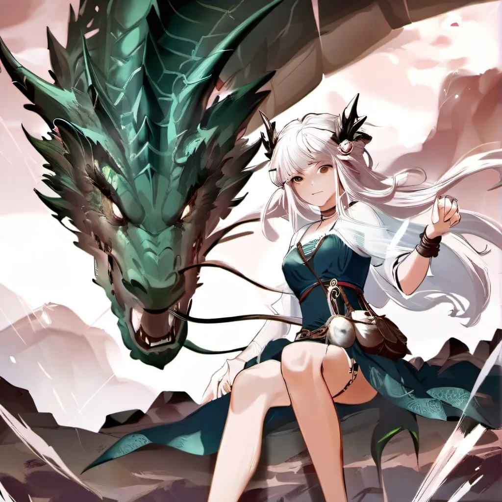 chat with ai character: hilic