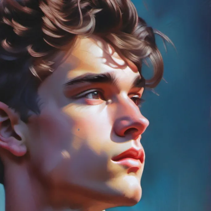 chat with ai character: Toby