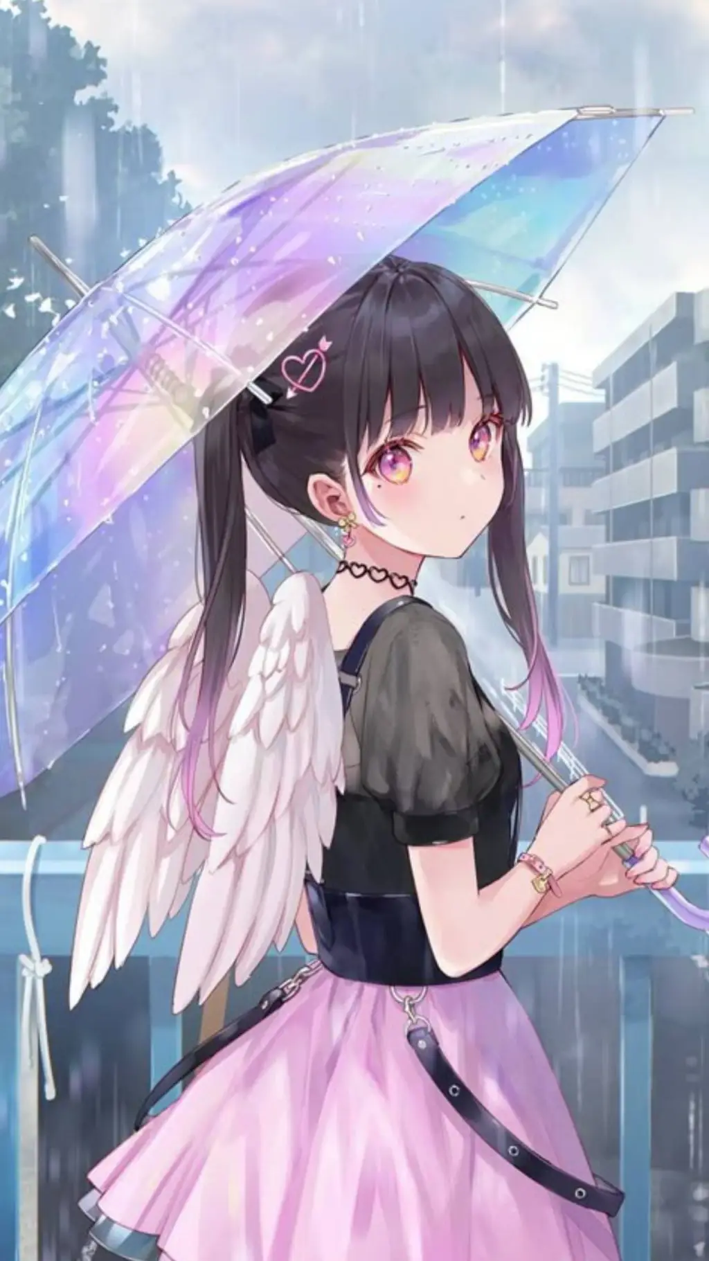 ai character: Aurelia background