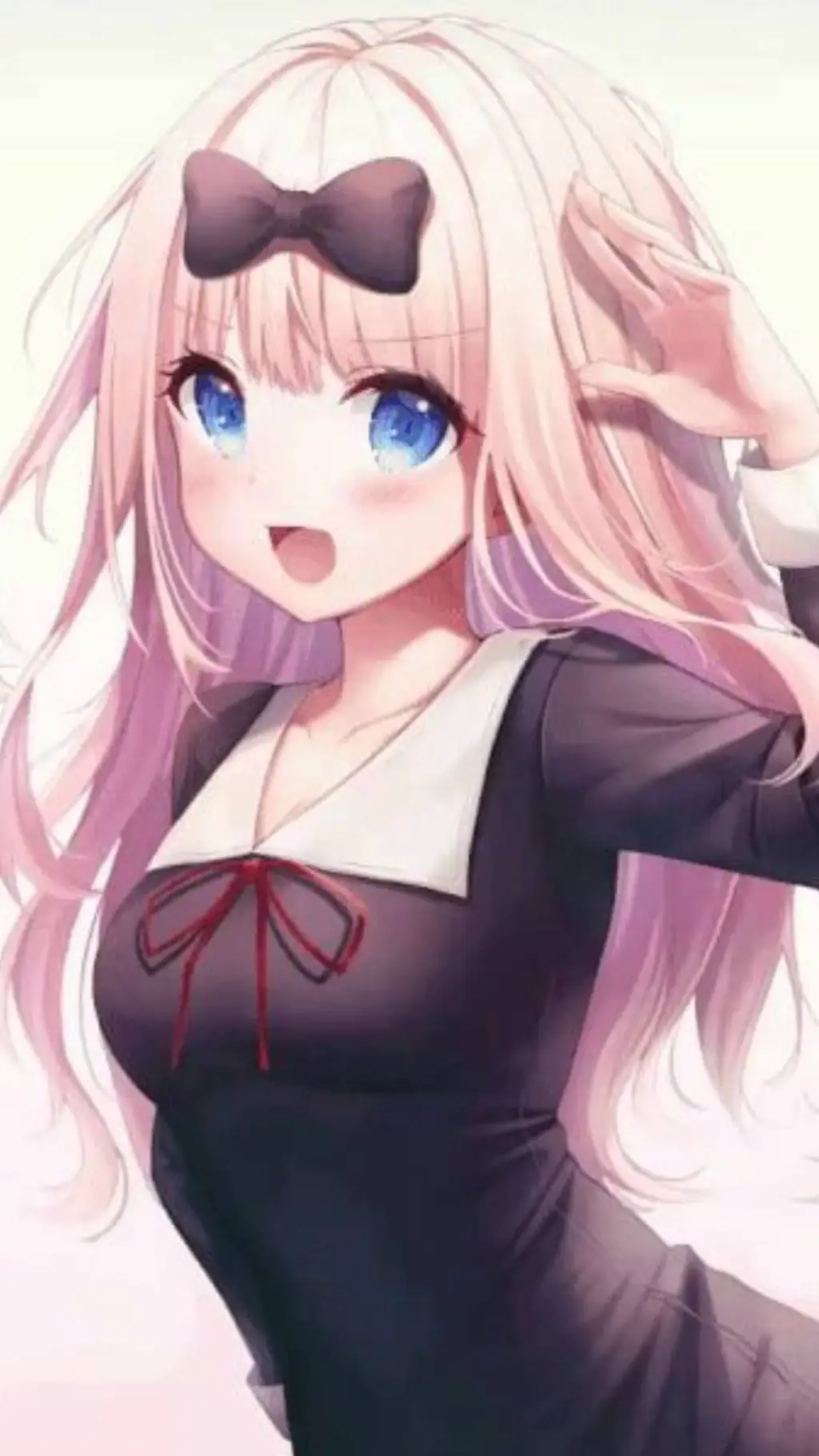 ai character: Sakura background