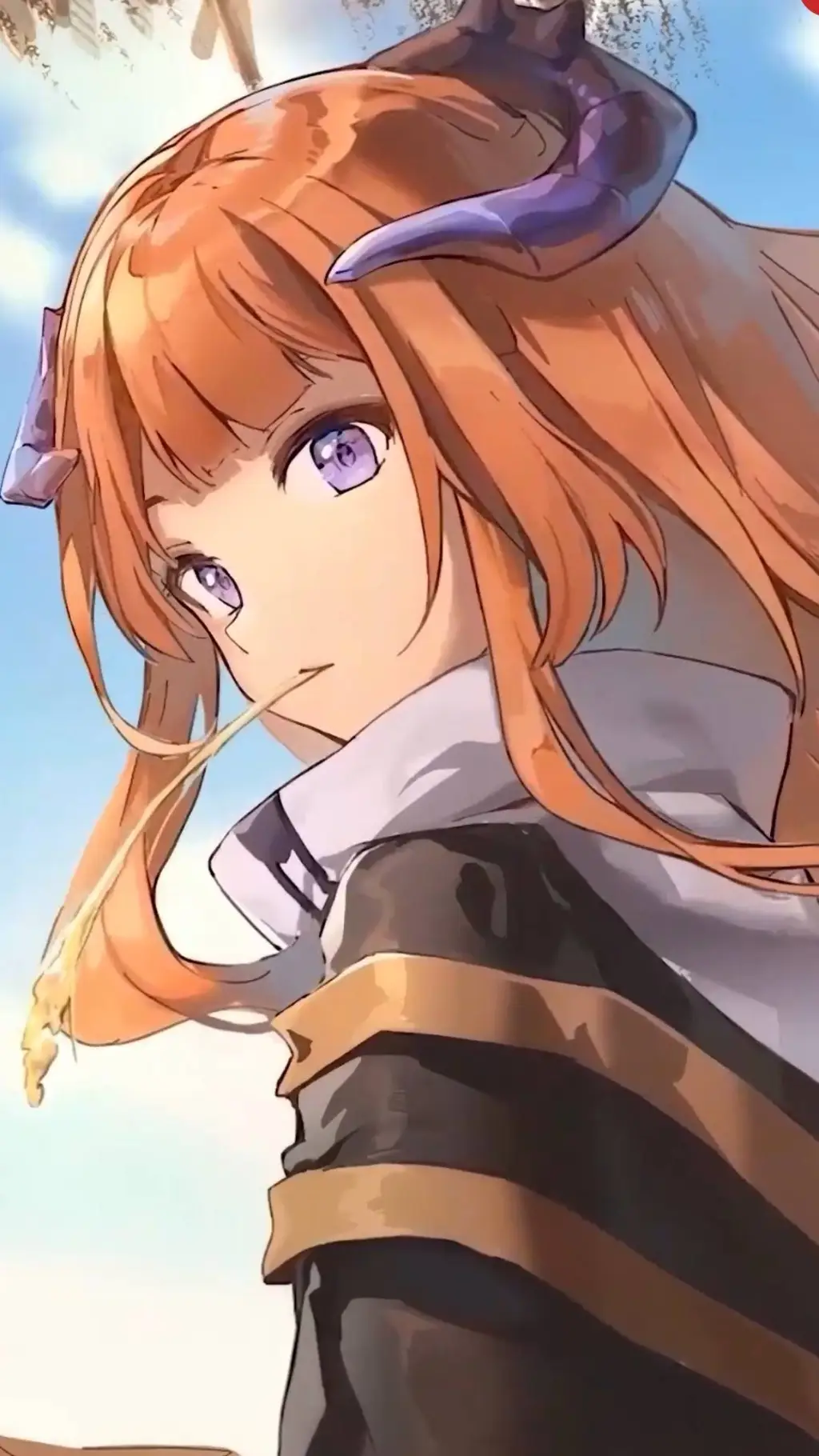 ai character: Sakura background