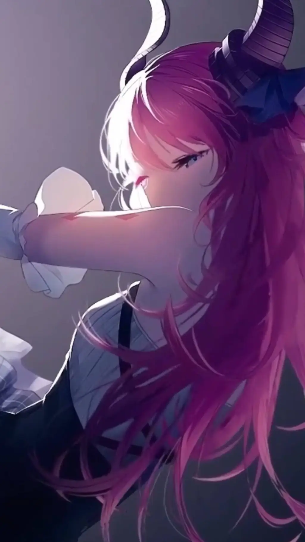ai character: Lila background