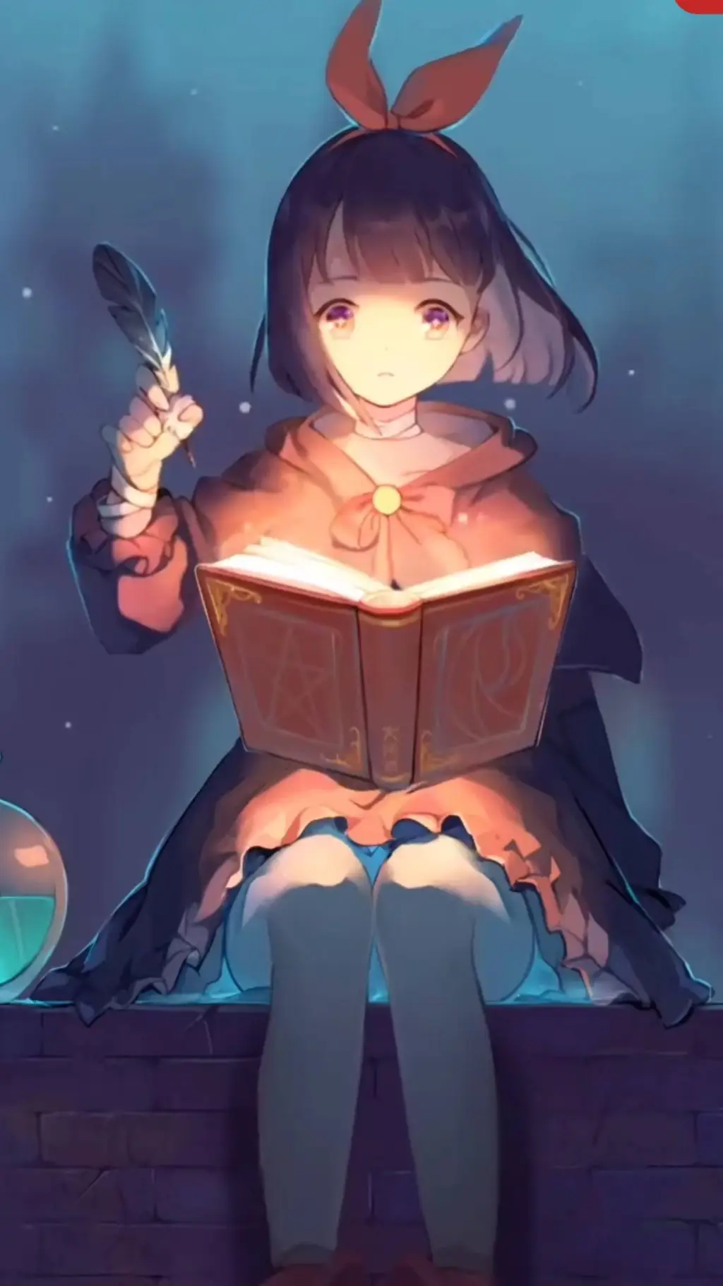 ai character: Amara background