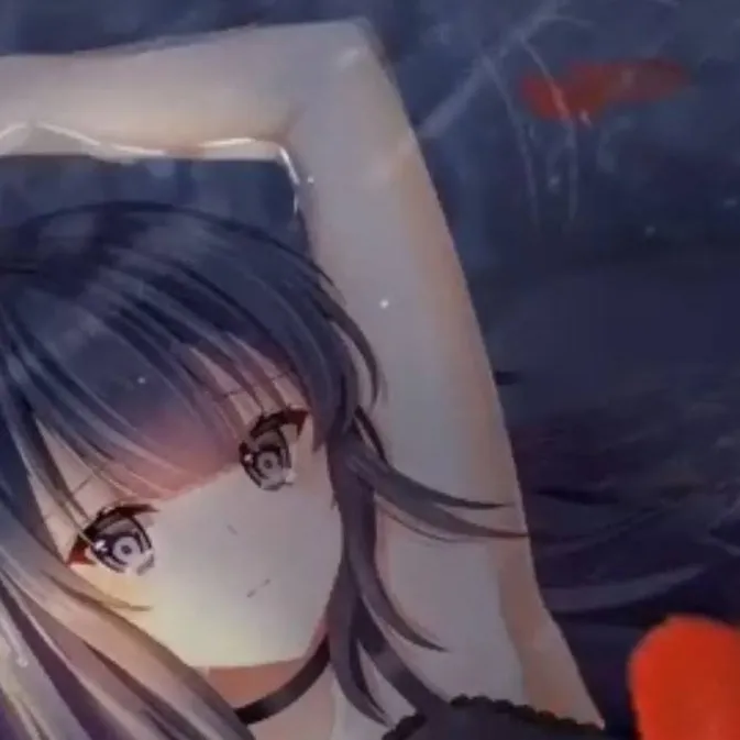 chat with ai character: Aria