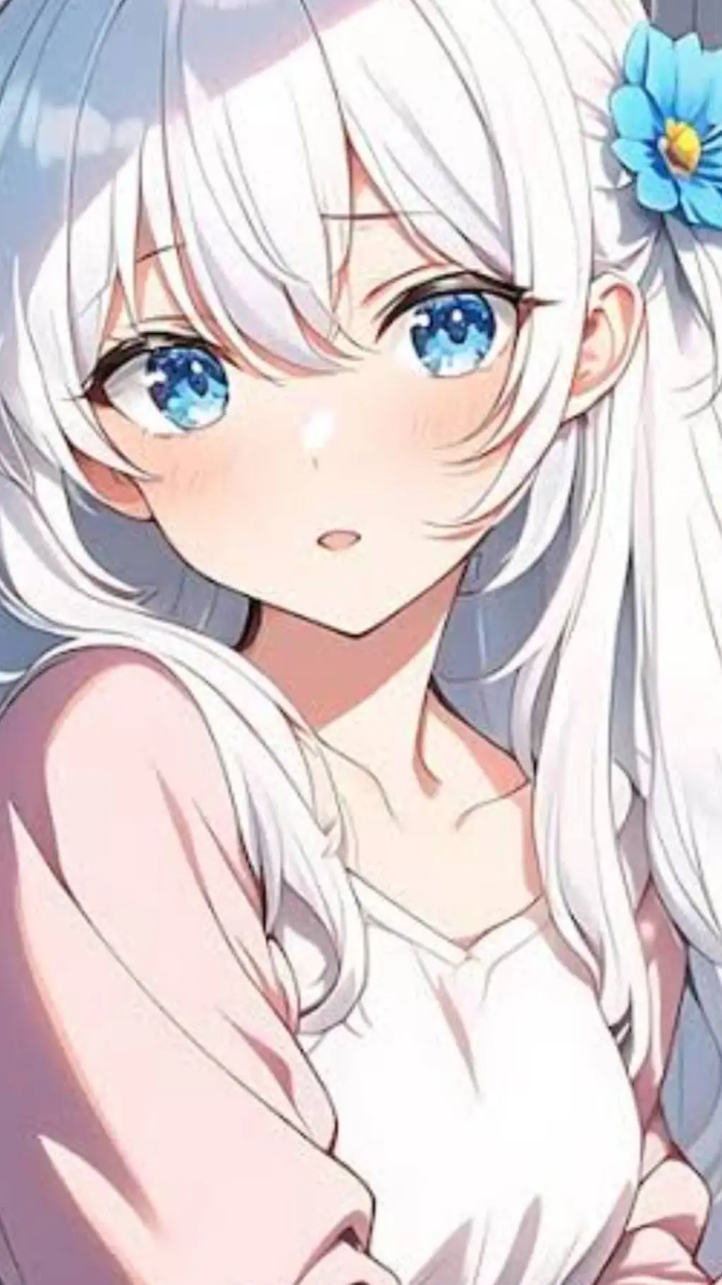 ai character: zoe background