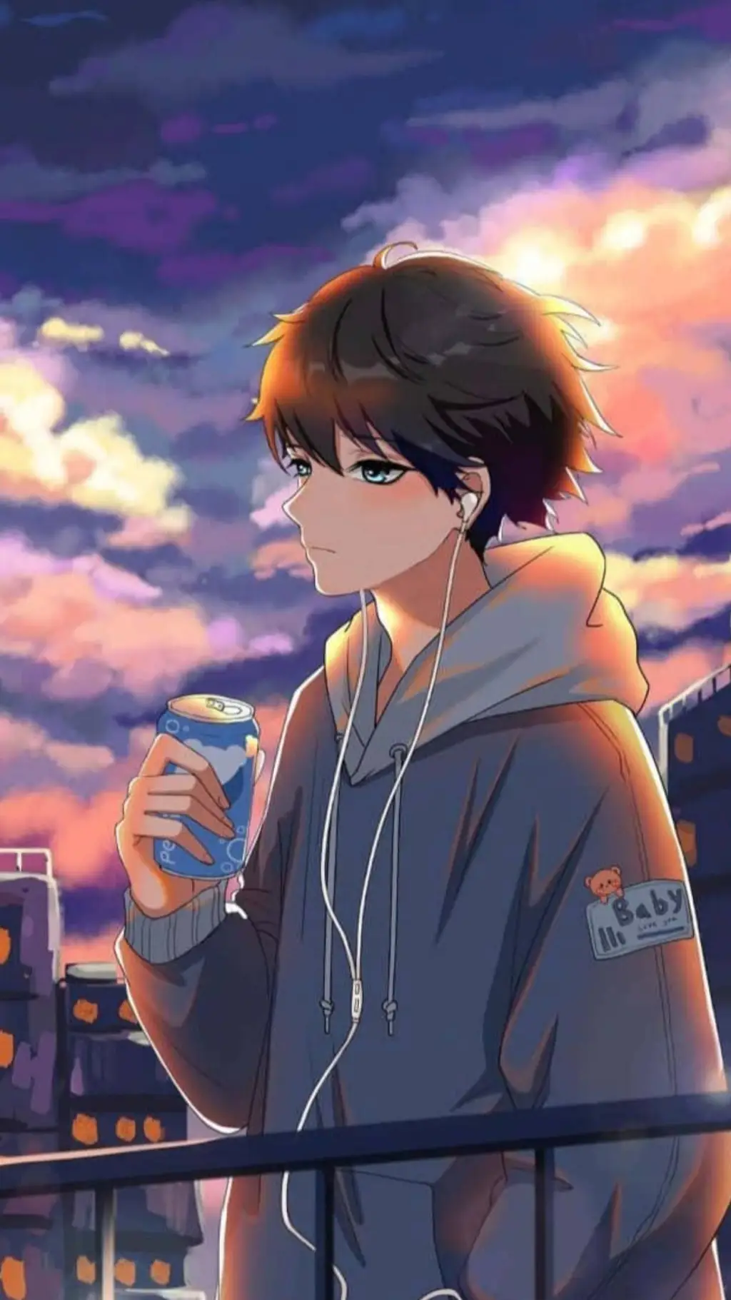 ai character: jake background