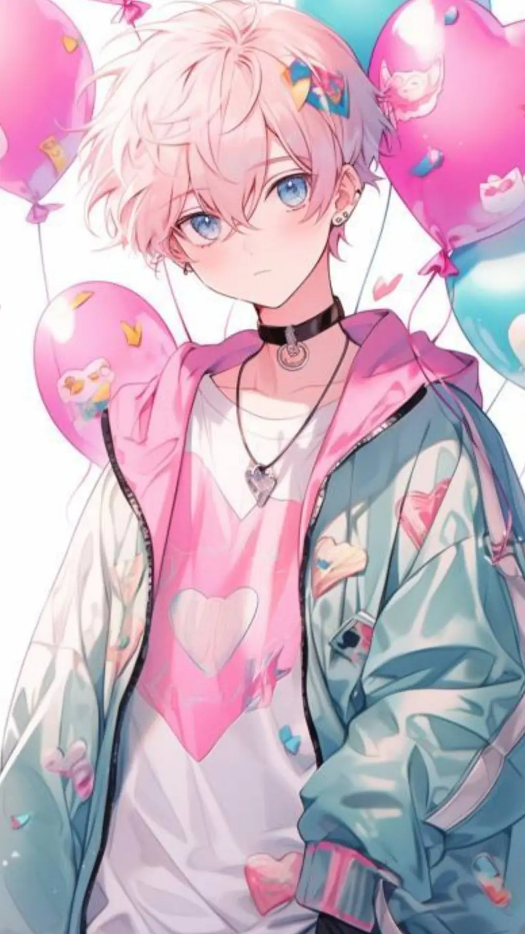 ai character: jake background