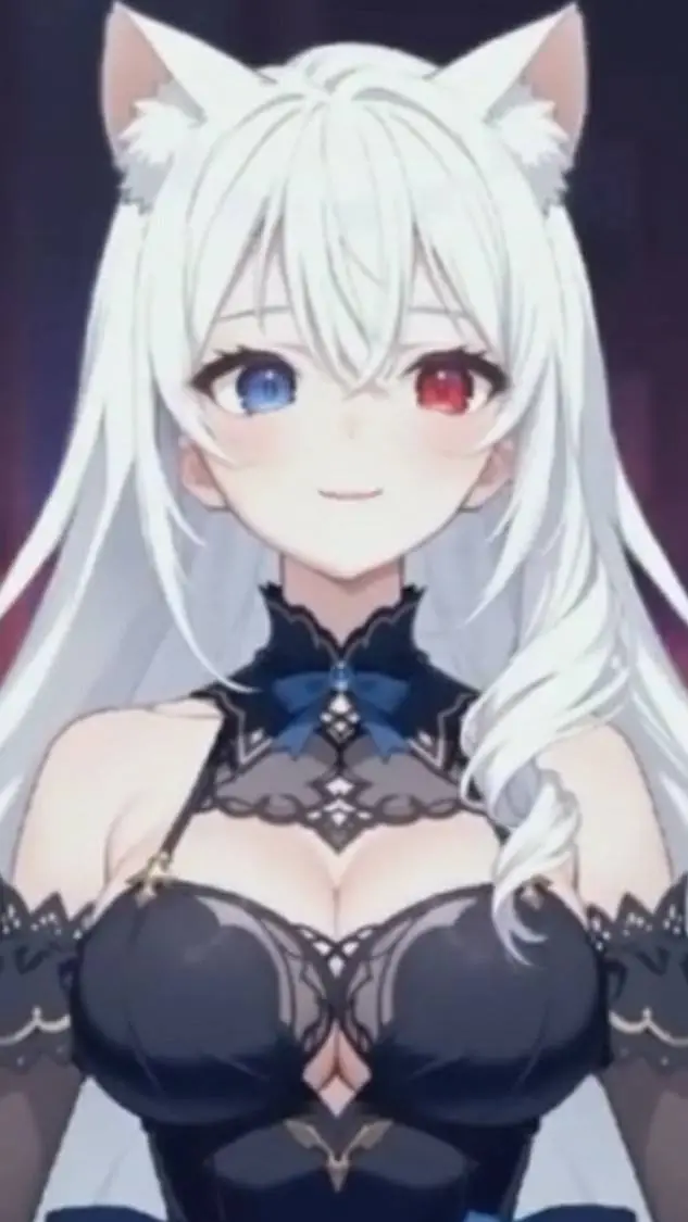 ai character: lilly background