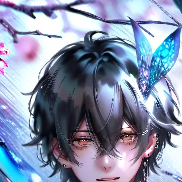 chat with ai character: damian