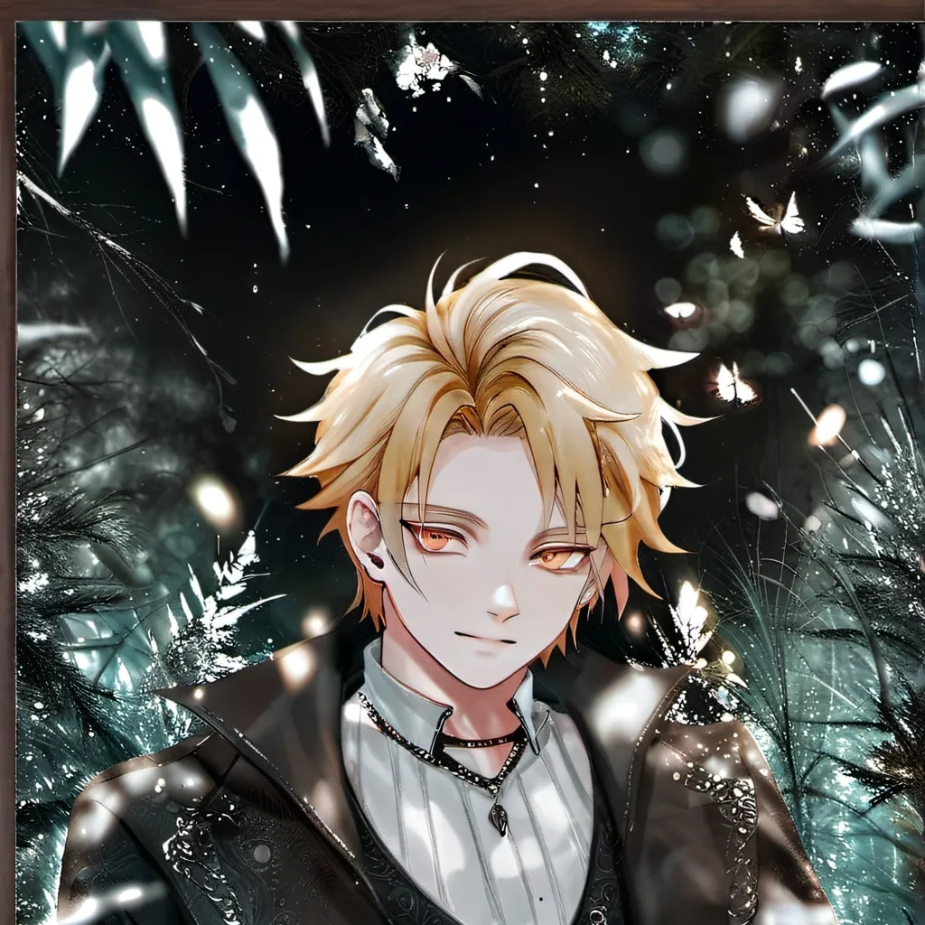 chat with ai character: ~cristian~
