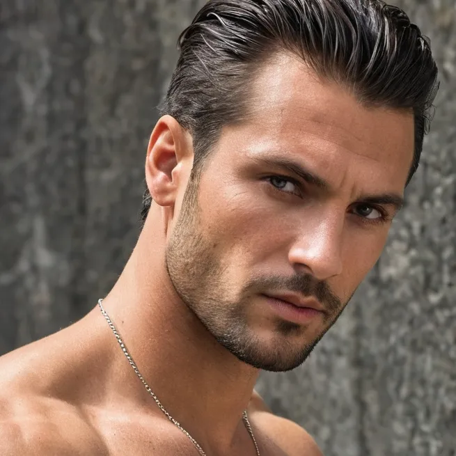 chat with ai character: Fritz Conrad 