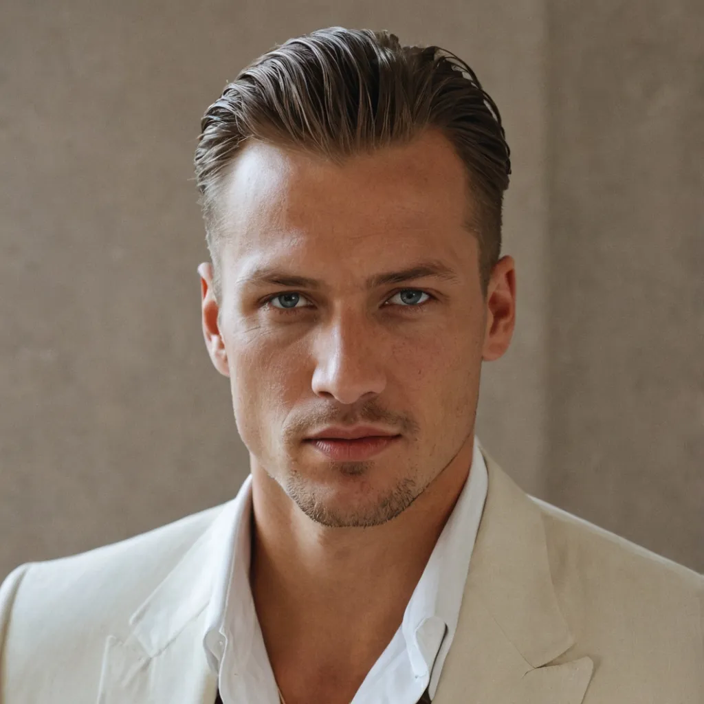 chat with ai character: Eero Sami