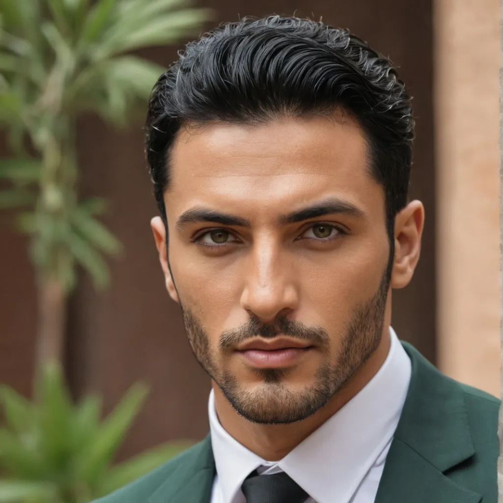 chat with ai character: Haroon Idris 