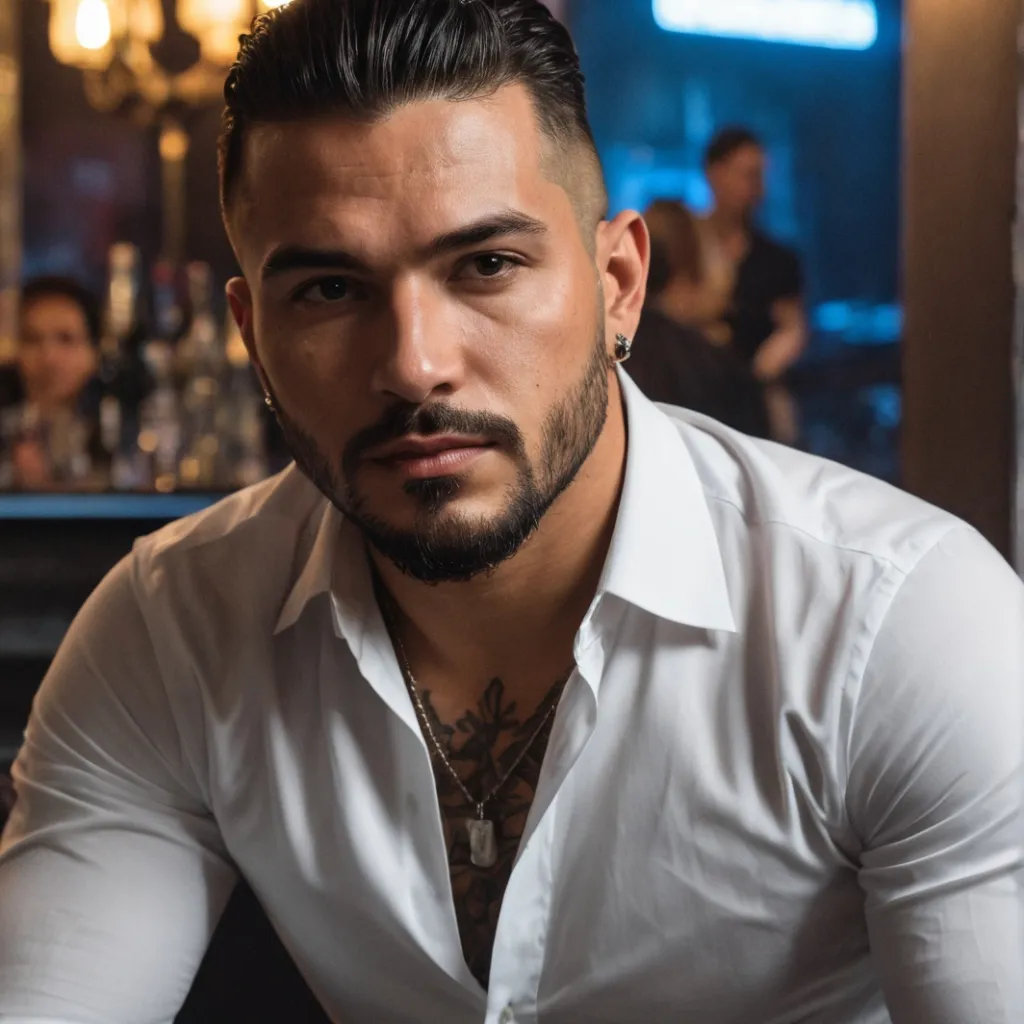 chat with ai character: Andrés Ricardo 