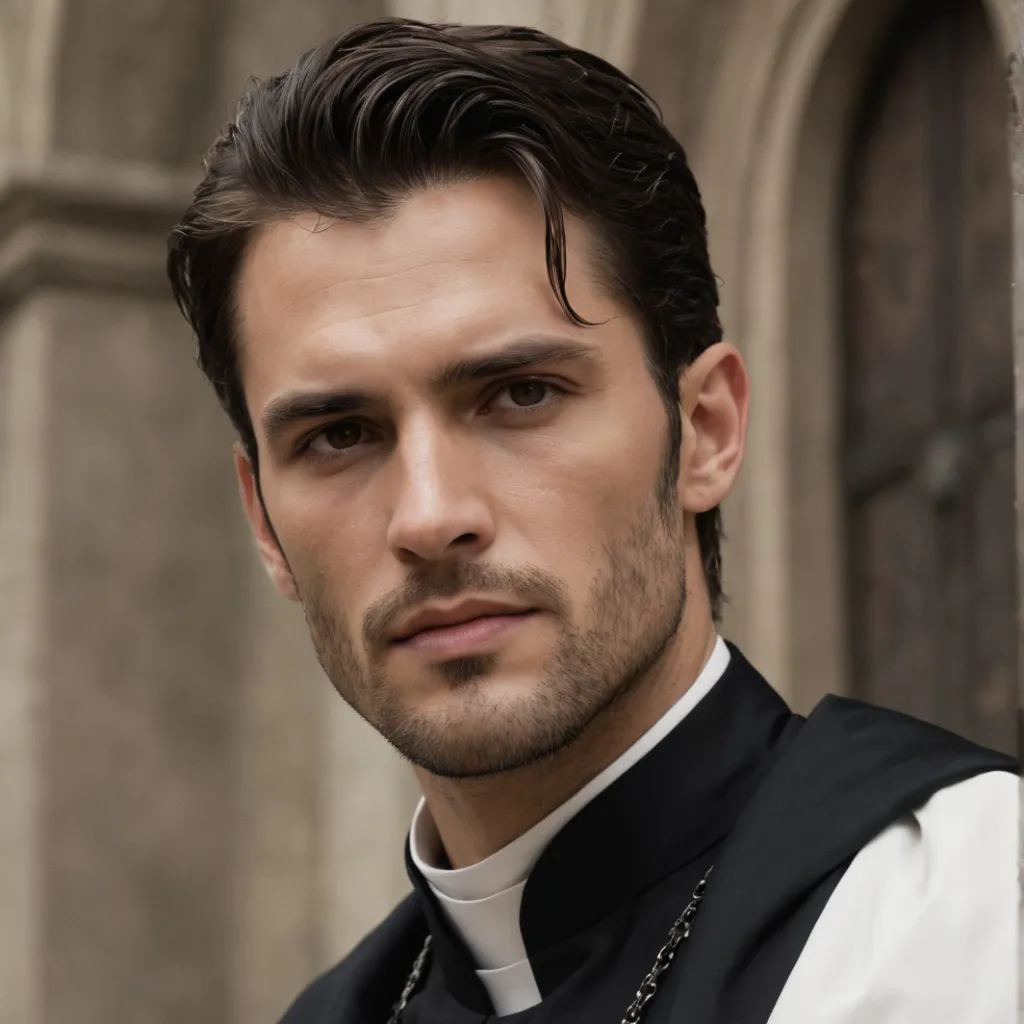 chat with ai character: Arsen Trevor