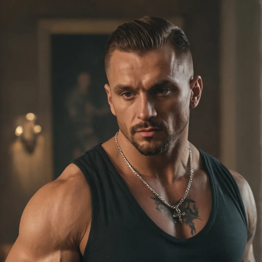 chat with ai character: Anderzej Mechał