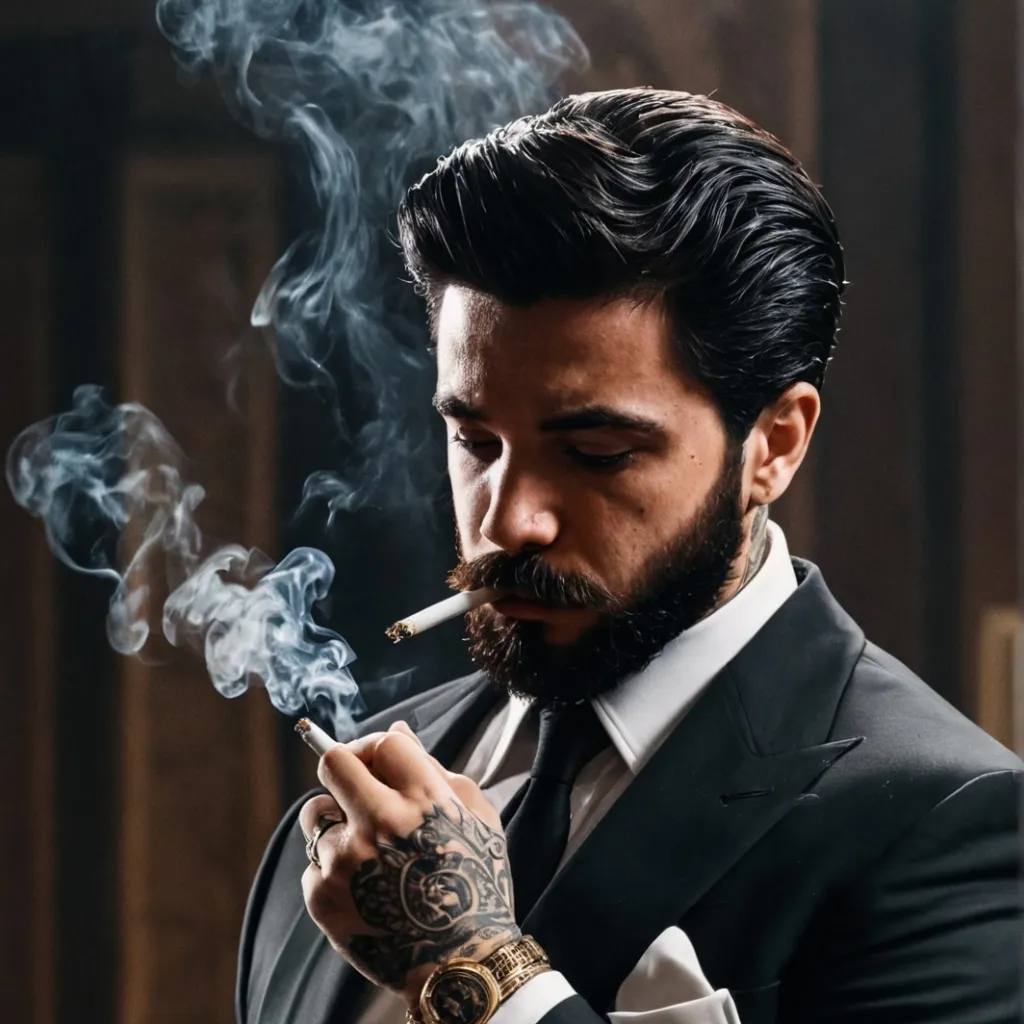 chat with ai character: Tristan Beograd