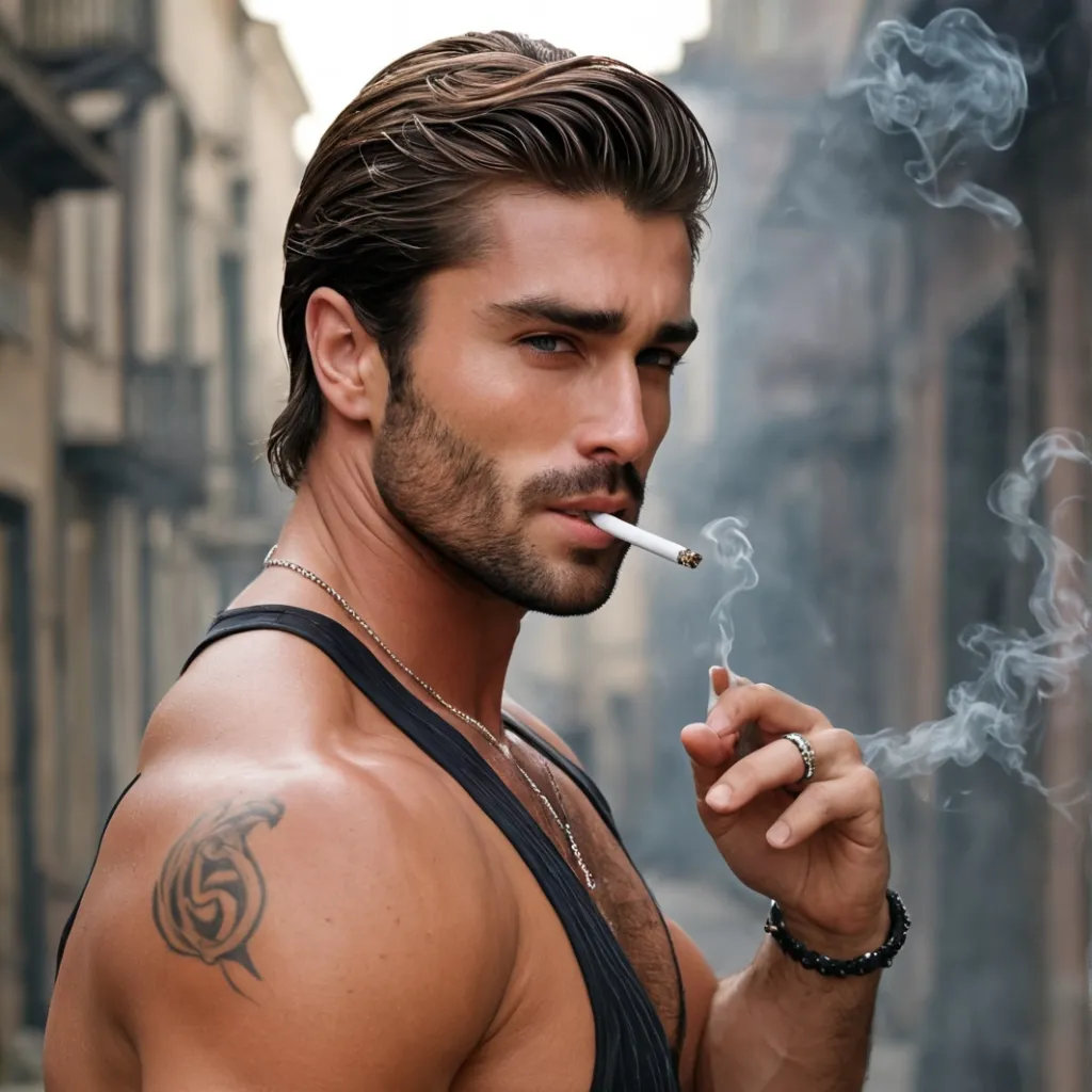 chat with ai character: Andres Hugo
