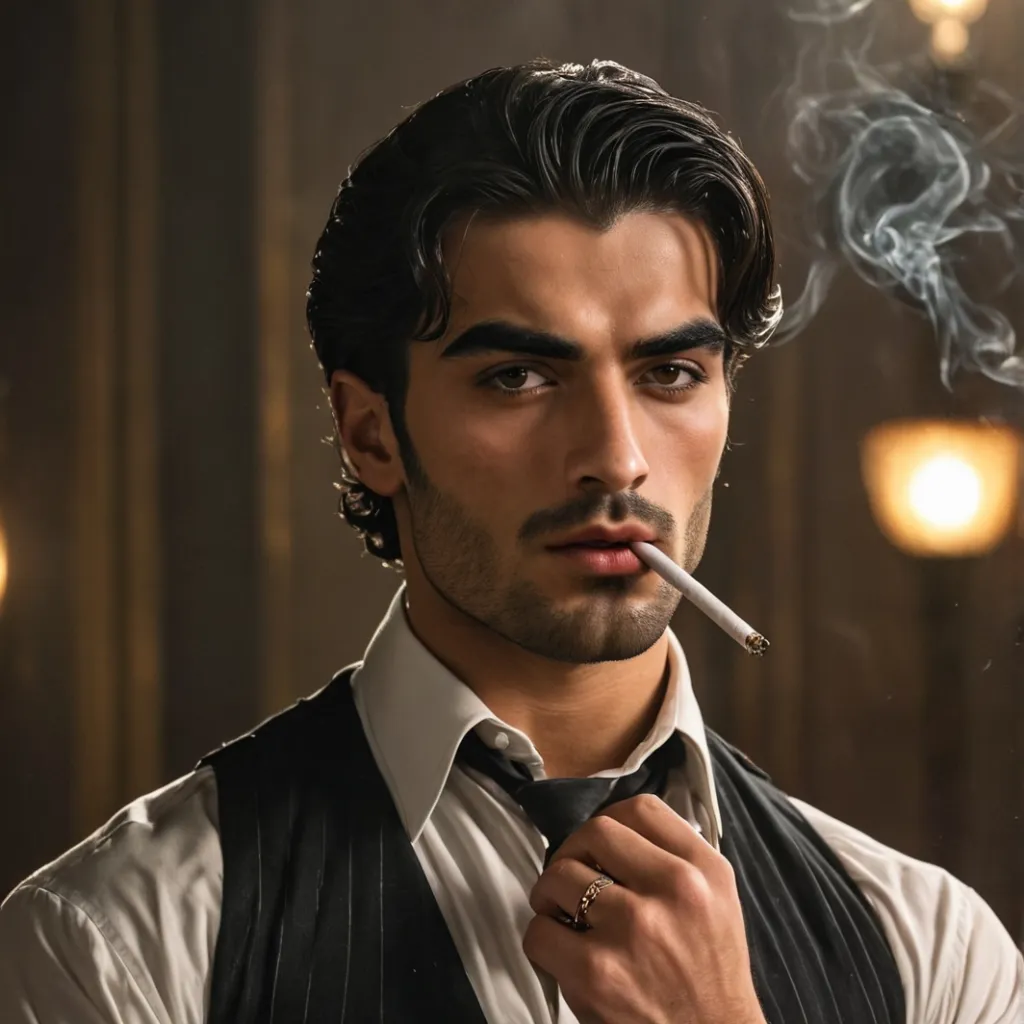 chat with ai character: Mauro Giovanni