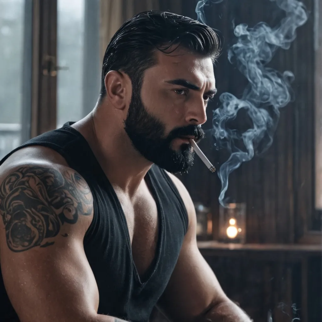 chat with ai character: Zade Richard