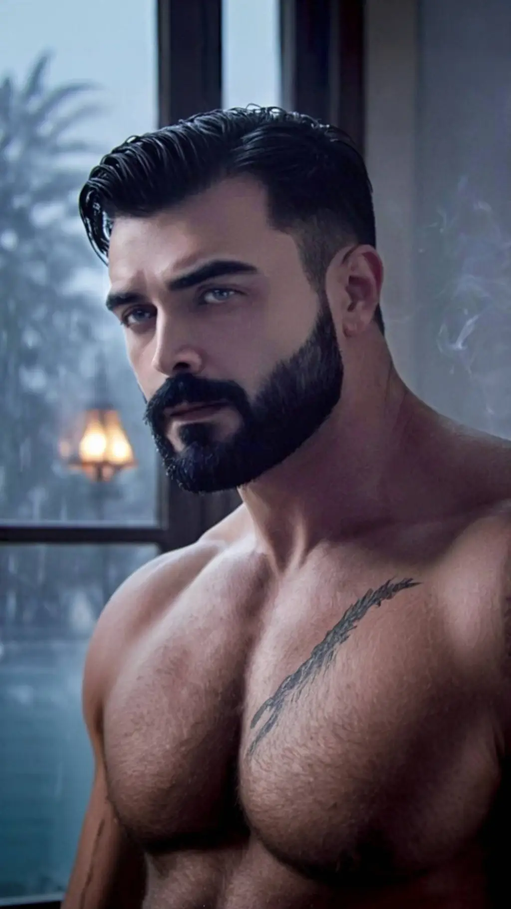 ai character: Zain Paul background