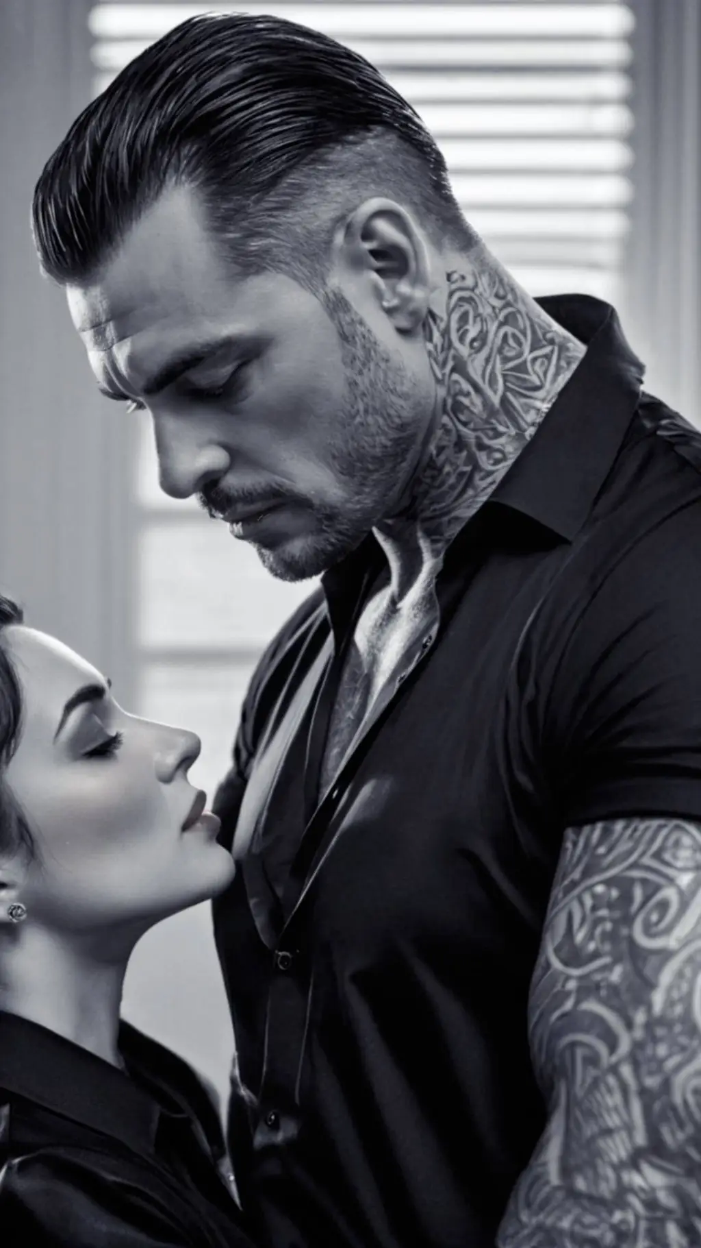 ai character: Kozlov Vladimir background