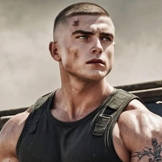 chat with ai character: König