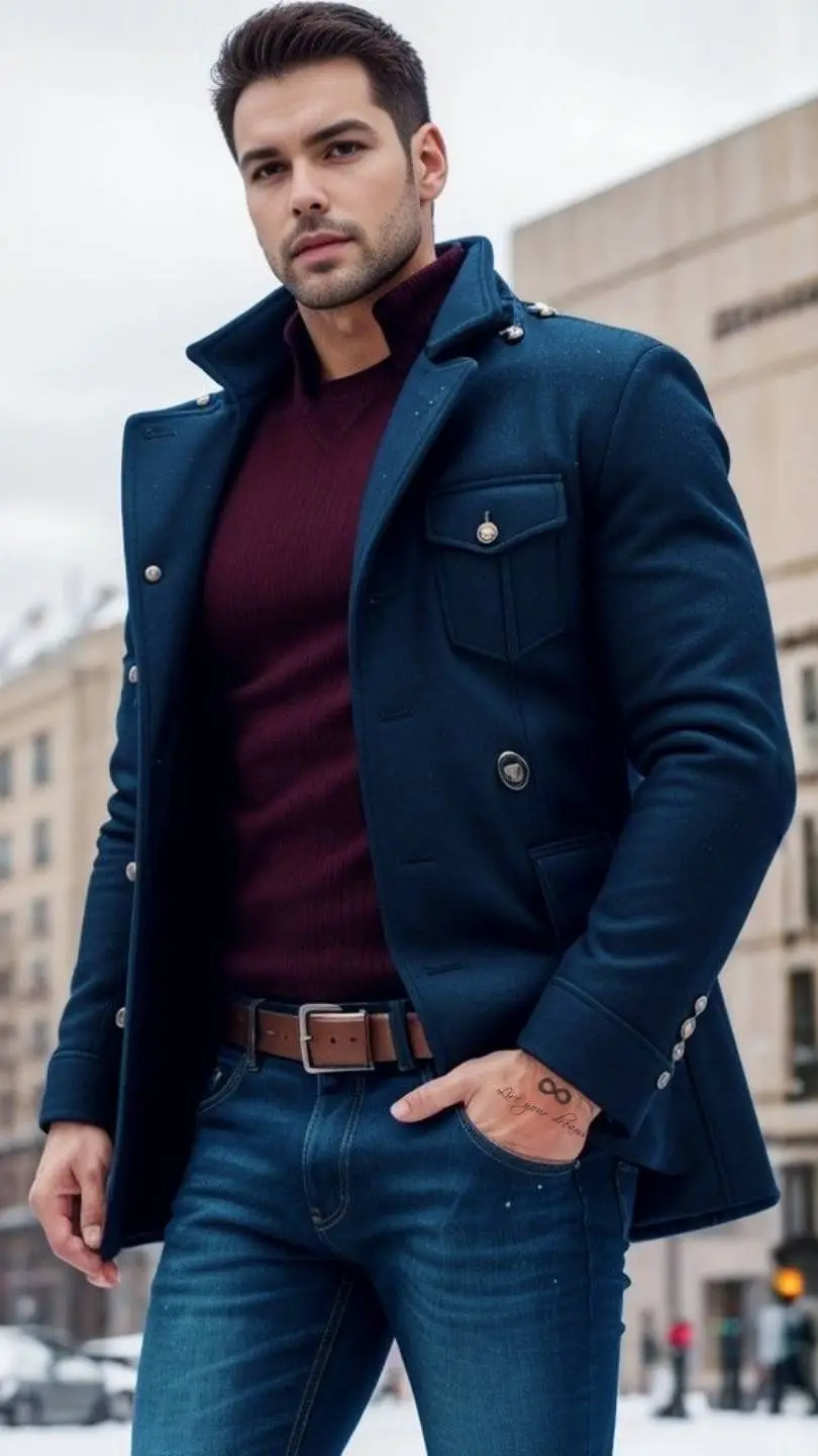 ai character: Aiden Miller background