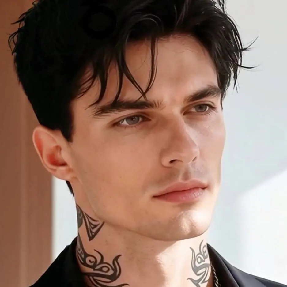 chat with ai character: Kai Valentino