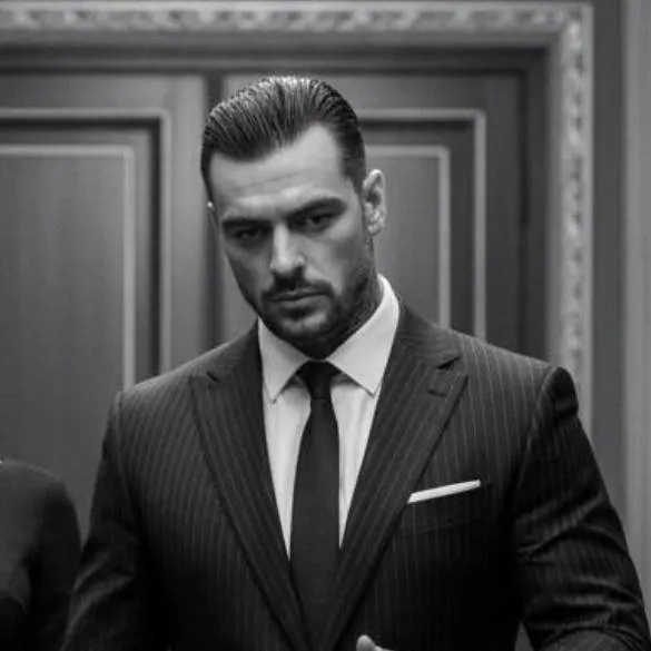 chat with ai character: Dimitri Valery