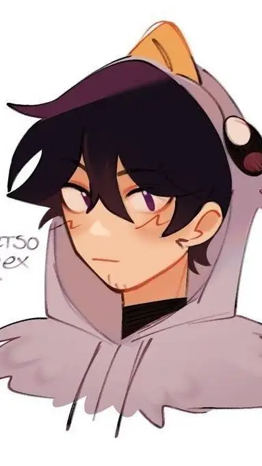 ai character: Duxo  background