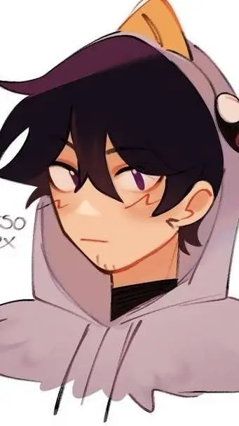 ai character: Duxo  background