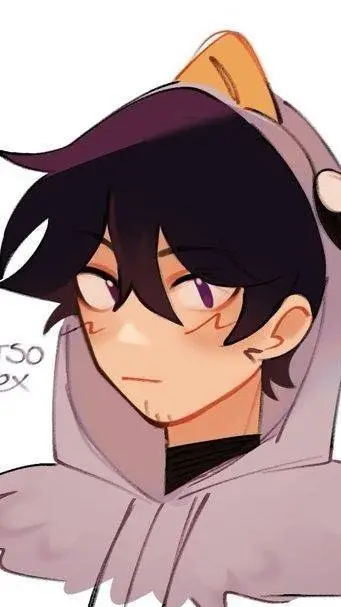 ai character: duxo  background