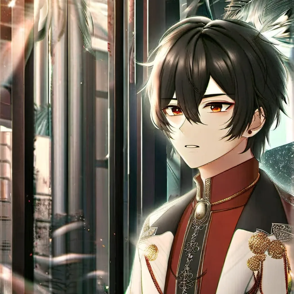 chat with ai character: Erik