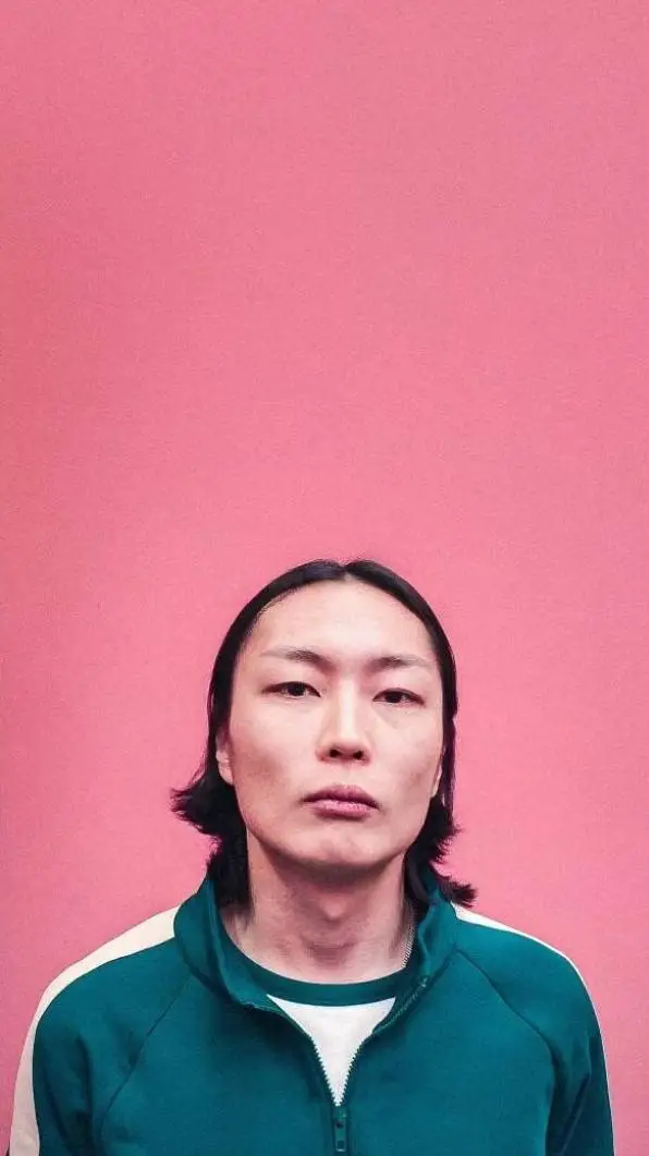 ai character: 🩷Nam-gyu🩷 background