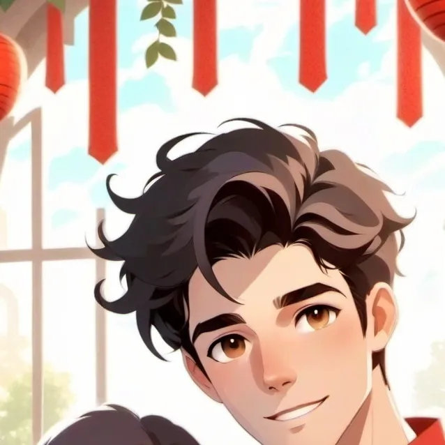 chat with ai character: chico girasol 