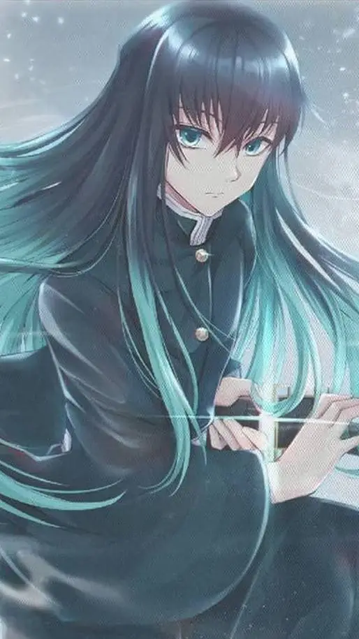 ai character: Tokito background
