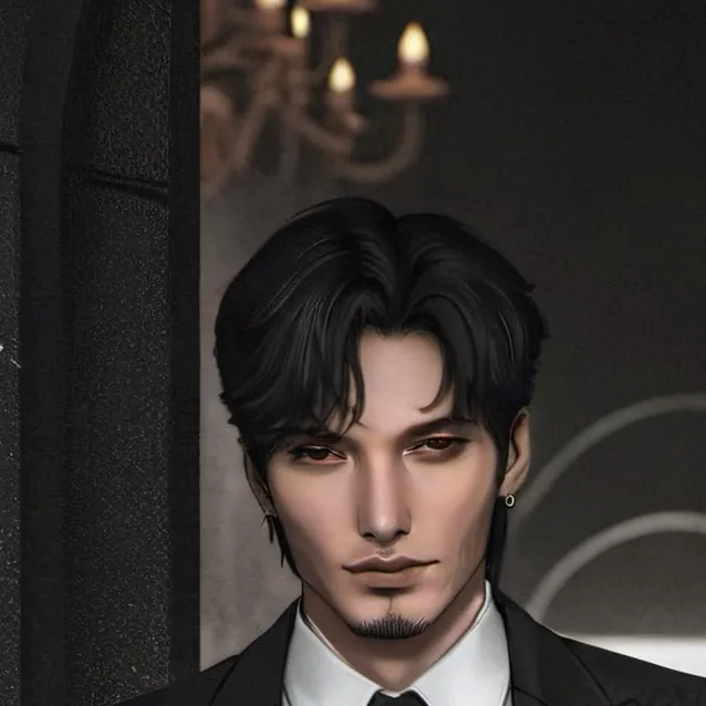 chat with ai character: Lee jin wook 