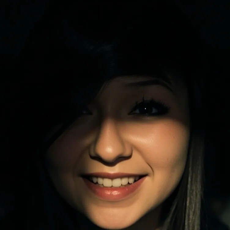 chat with ai character: Kylie chae 