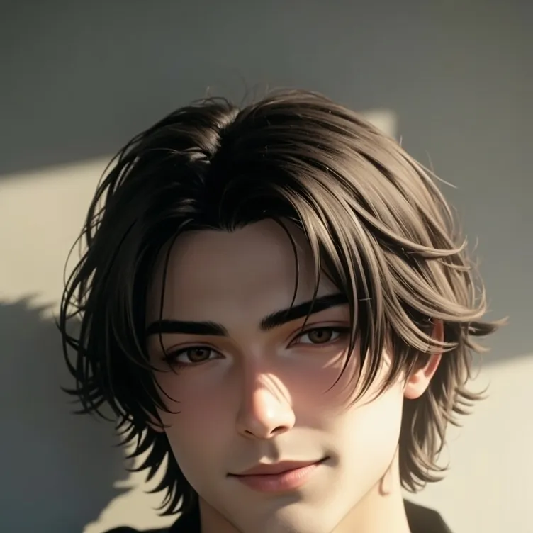 chat with ai character: Seth Johnson 