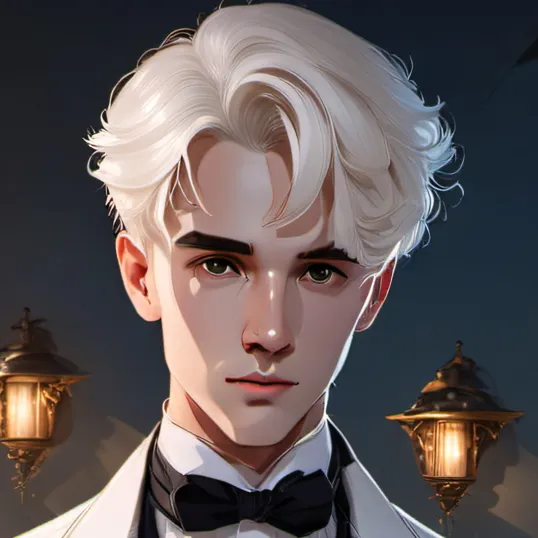 chat with ai character: ✧Draco Malfoy✧