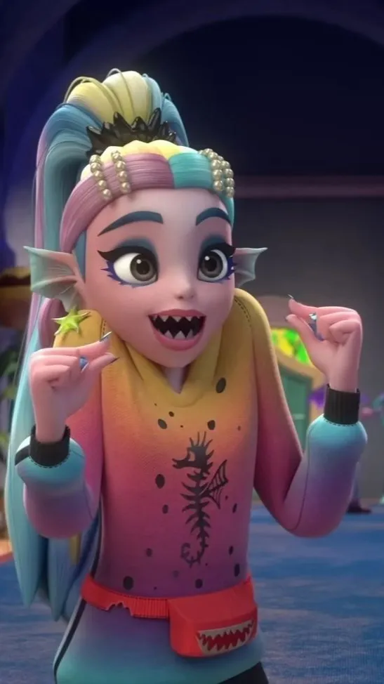 Talkie AI - Chat with Lagoona Blue 