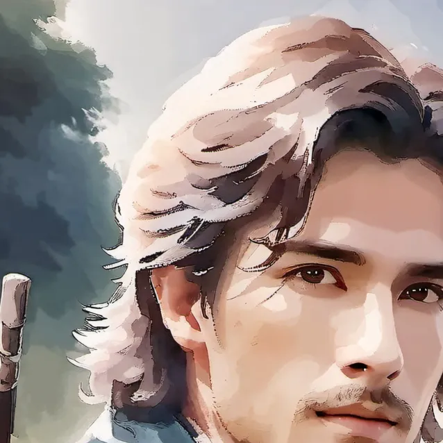 chat with ai character: no mans land