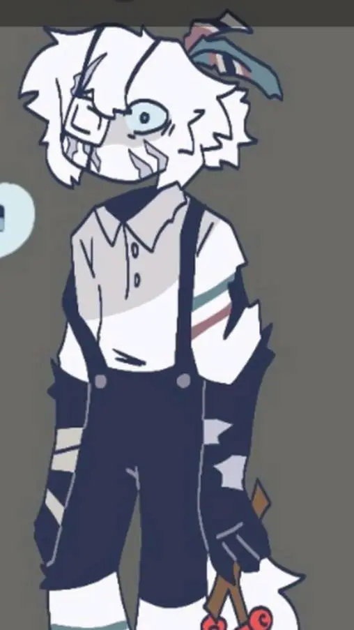 ai character: fpe infection pt2  background